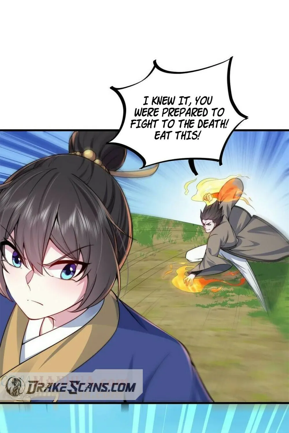 I, The Invincible Villain Master With My Apprentices (Colored) Chapter 68 page 14 - 