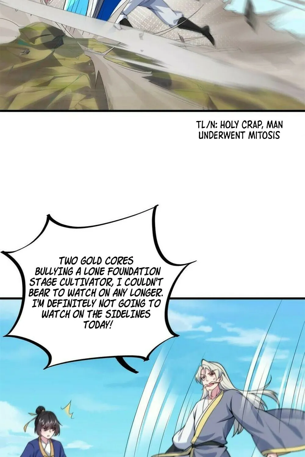 I, The Invincible Villain Master With My Apprentices (Colored) Chapter 68 page 16 - 