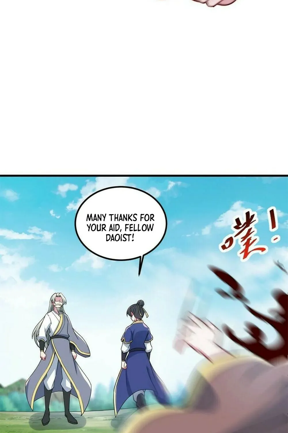 I, The Invincible Villain Master With My Apprentices (Colored) Chapter 68 page 22 - 