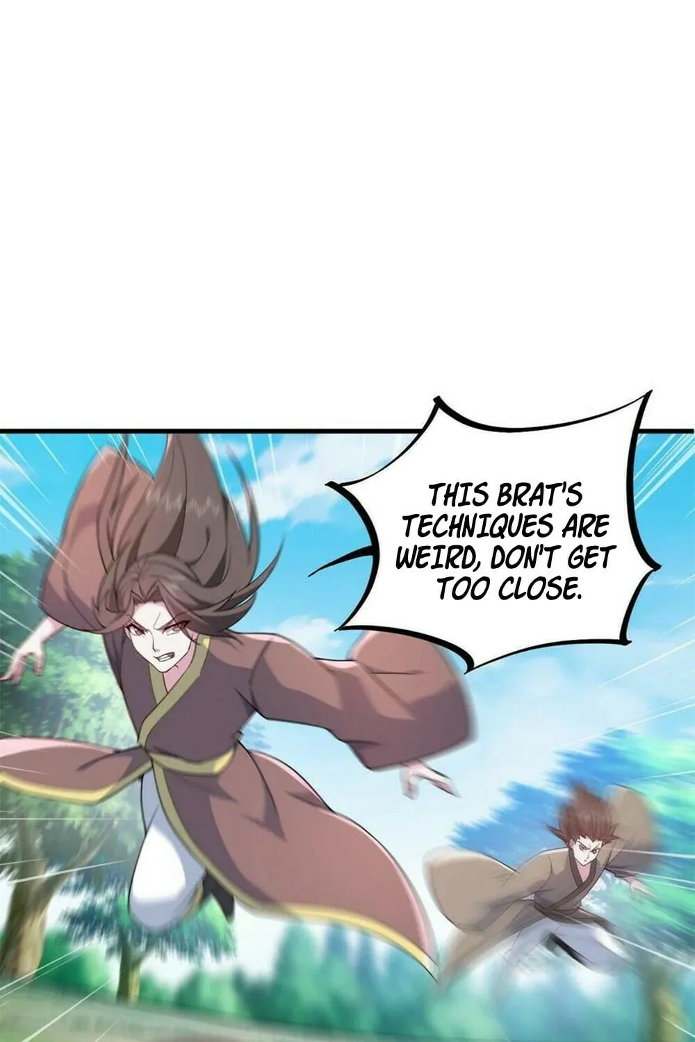 I, The Invincible Villain Master With My Apprentices (Colored) Chapter 68 page 4 - 