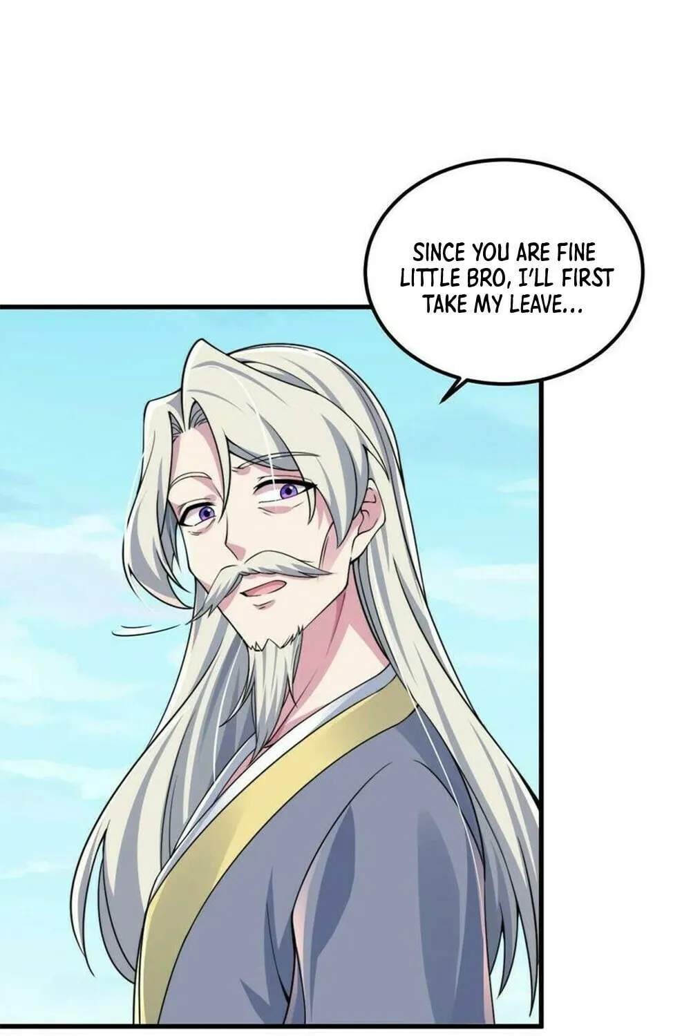 I, The Invincible Villain Master With My Apprentices (Colored) Chapter 68 page 31 - 