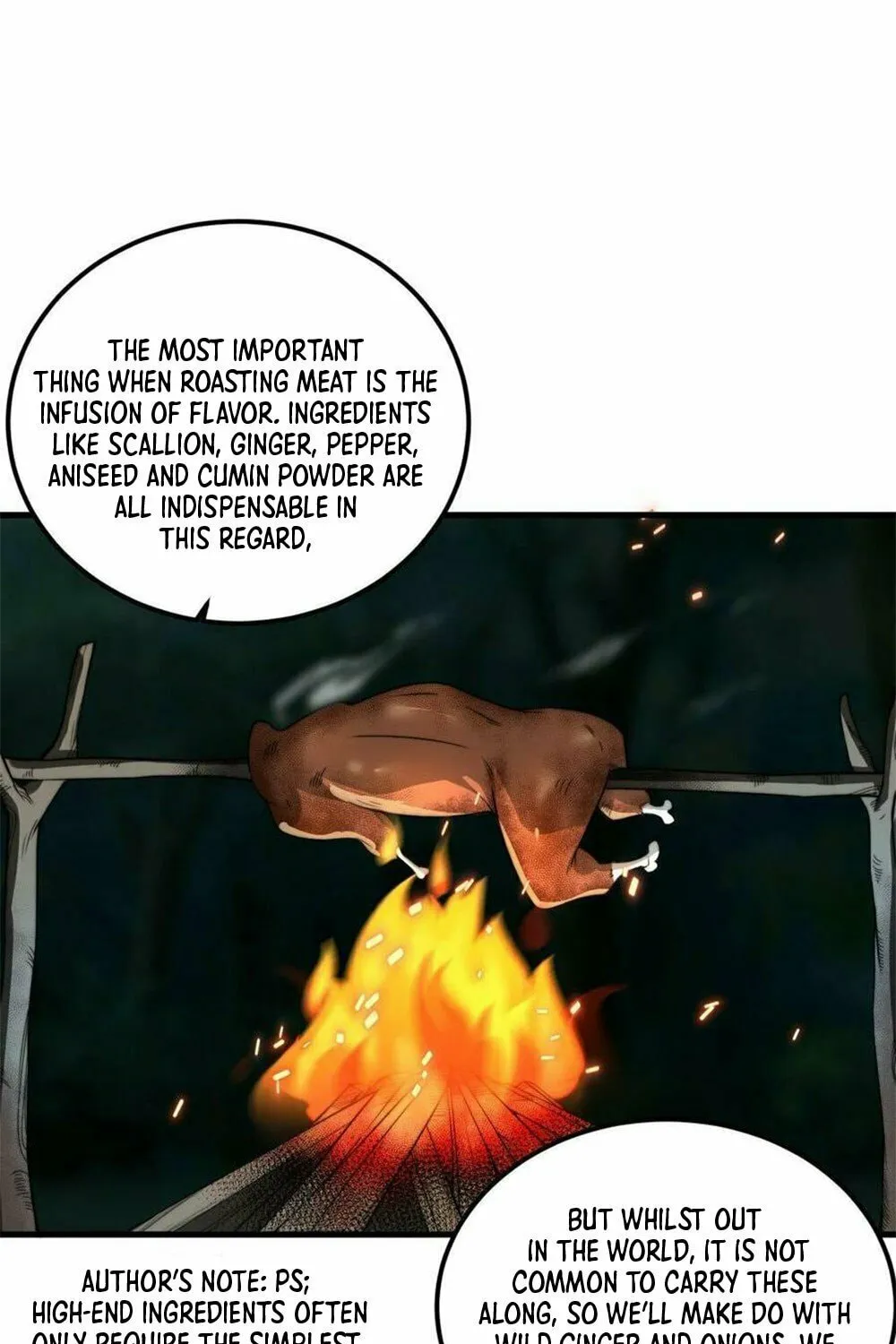 I, The Invincible Villain Master With My Apprentices (Colored) Chapter 68 page 42 - 