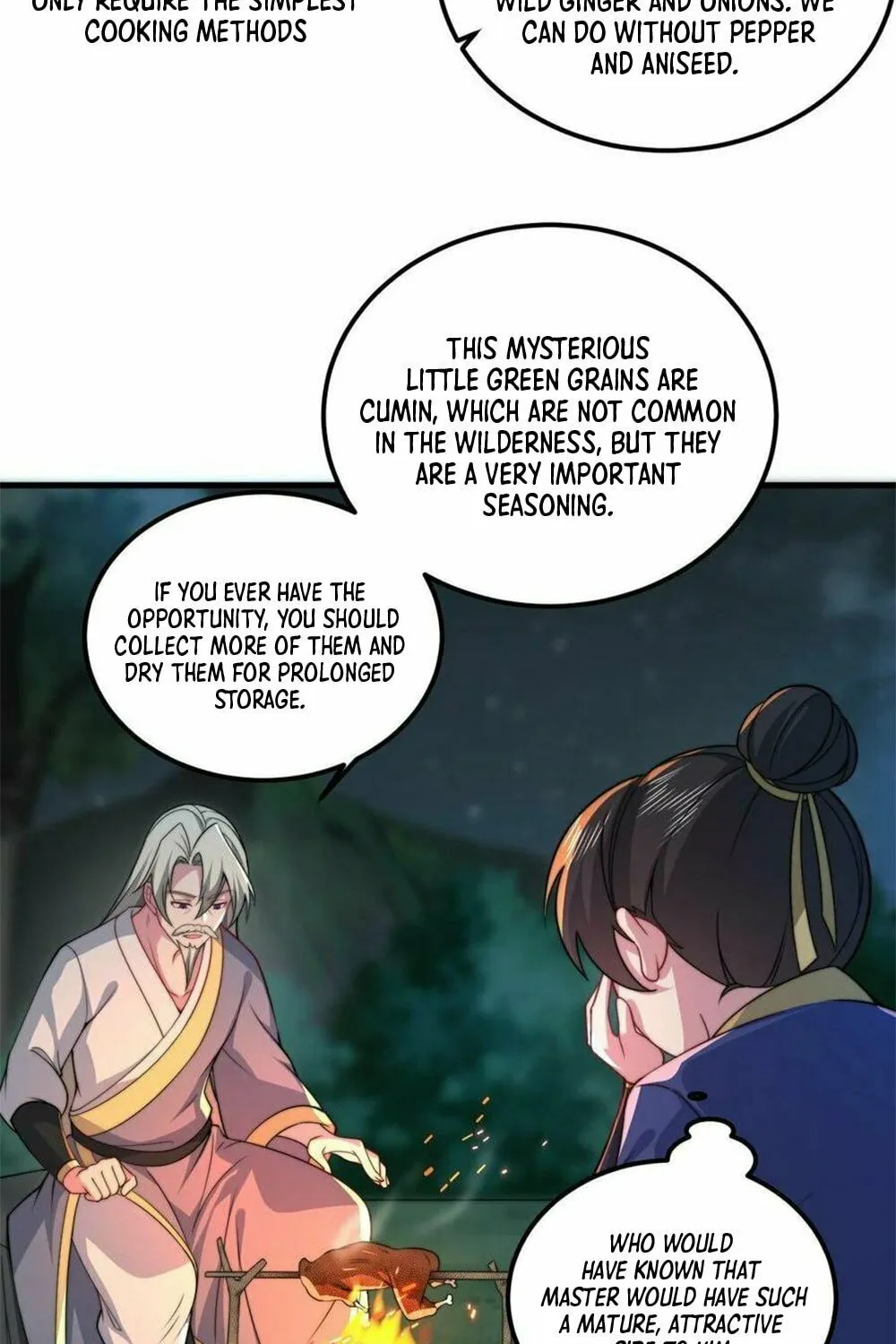I, The Invincible Villain Master With My Apprentices (Colored) Chapter 68 page 43 - 