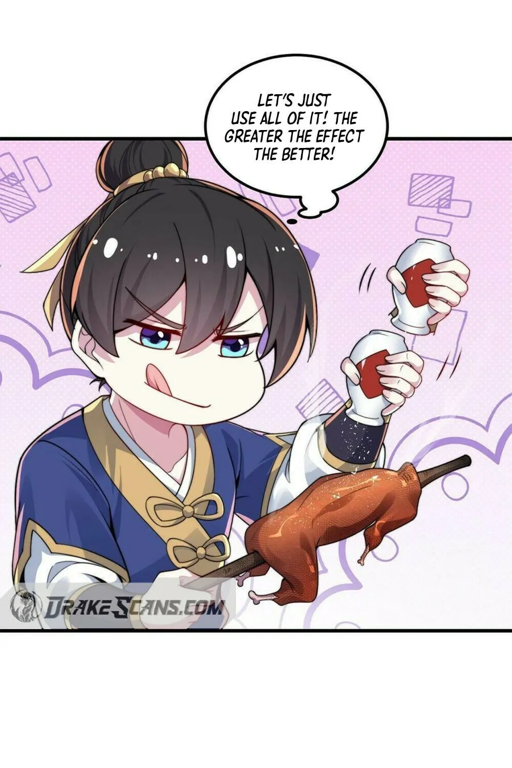 I, The Invincible Villain Master With My Apprentices (Colored) Chapter 68 page 52 - 
