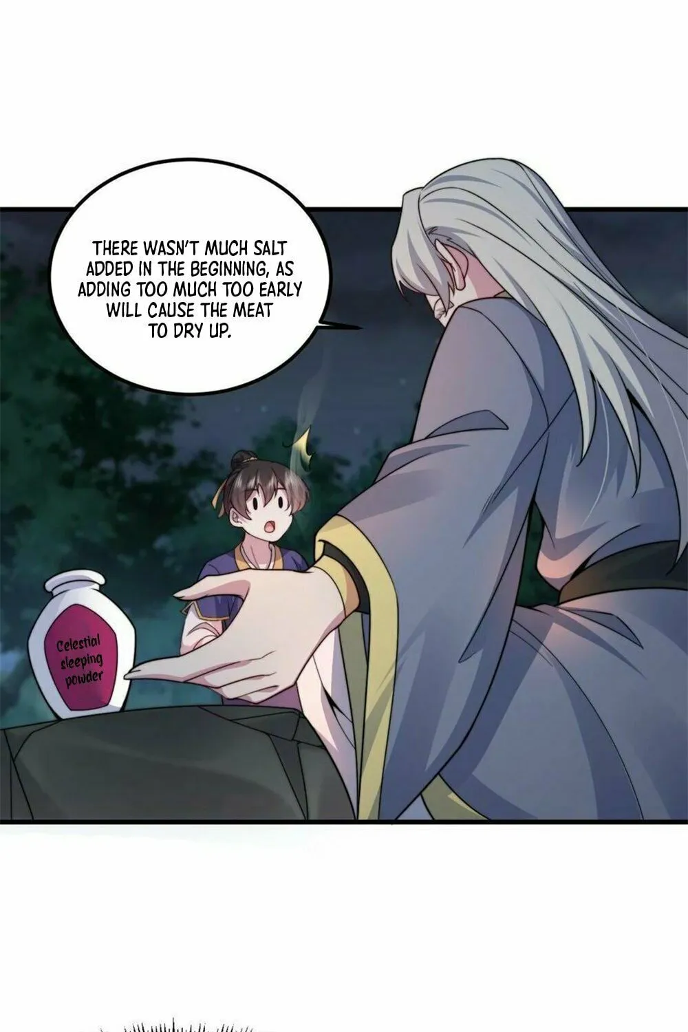 I, The Invincible Villain Master With My Apprentices (Colored) Chapter 68 page 56 - 
