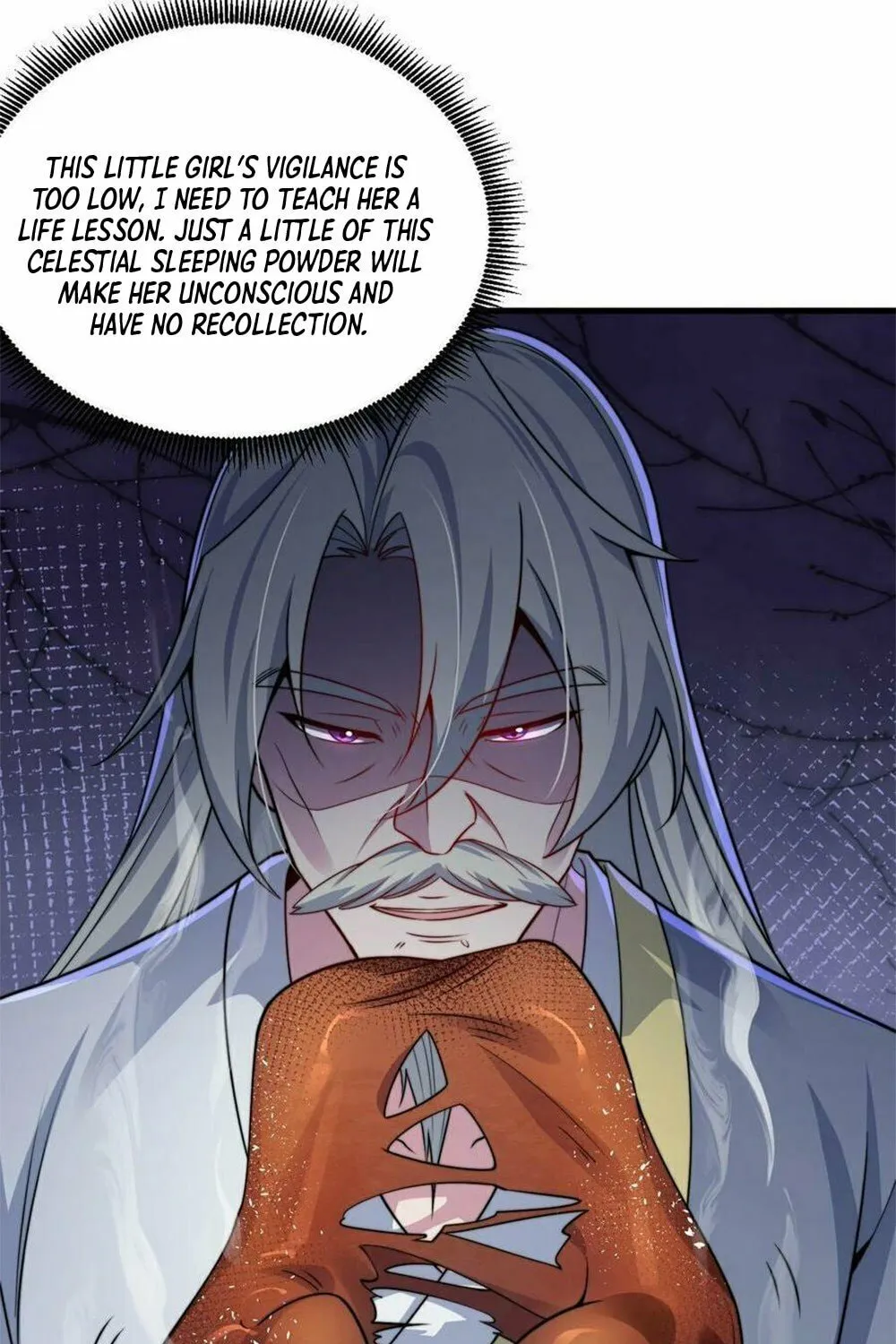 I, The Invincible Villain Master With My Apprentices (Colored) Chapter 68 page 57 - 