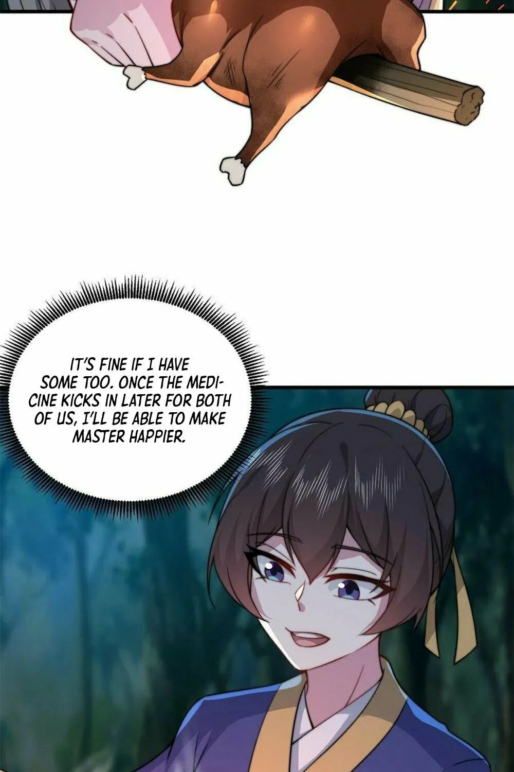 I, The Invincible Villain Master With My Apprentices (Colored) Chapter 68 page 60 - 