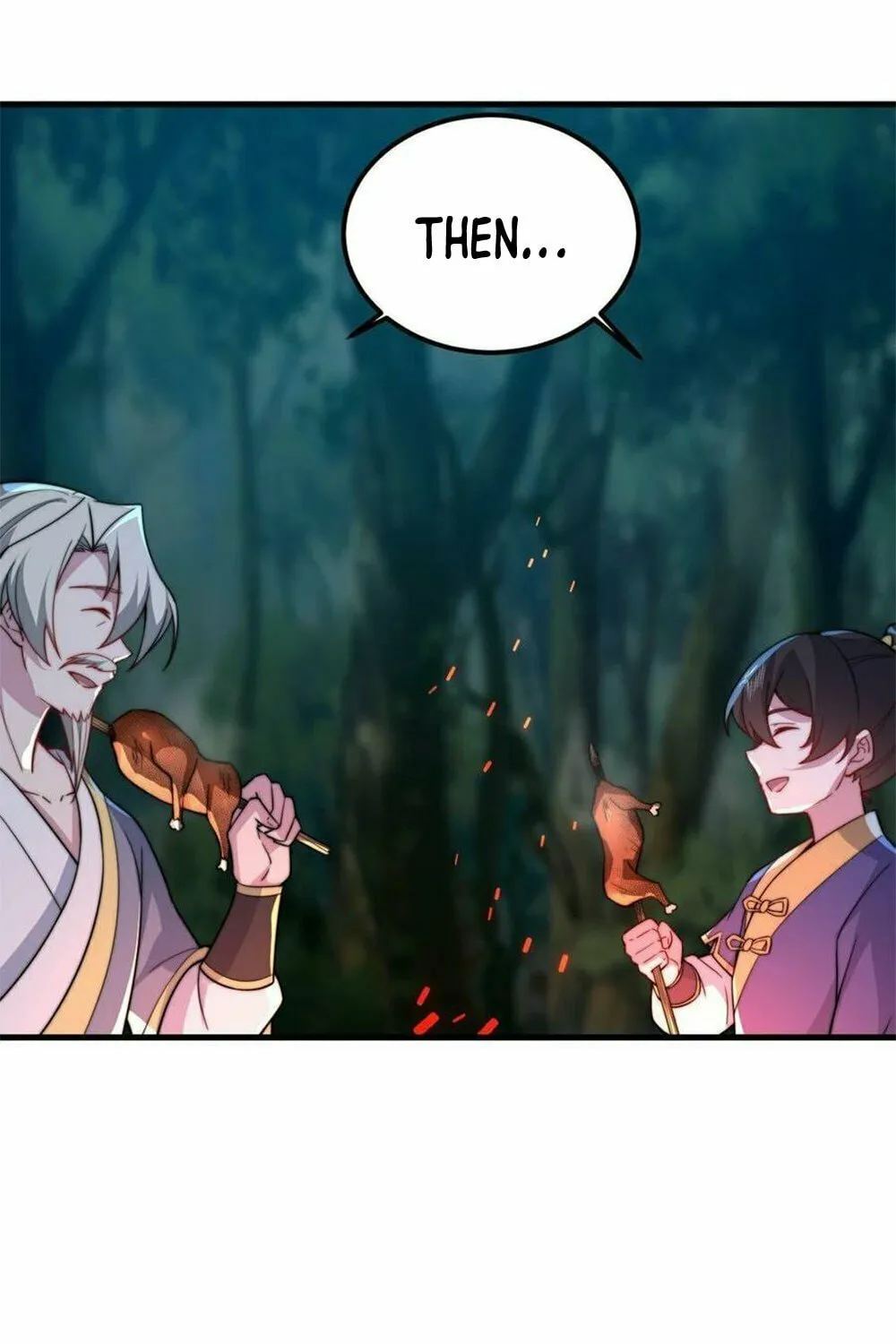 I, The Invincible Villain Master With My Apprentices (Colored) Chapter 68 page 62 - 