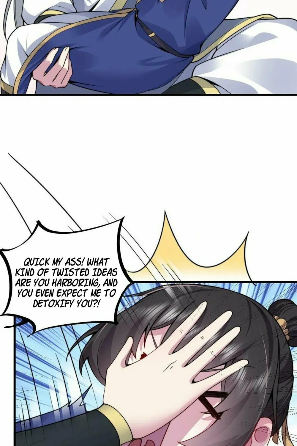 I, The Invincible Villain Master With My Apprentices (Colored) Chapter 69 page 16 - 