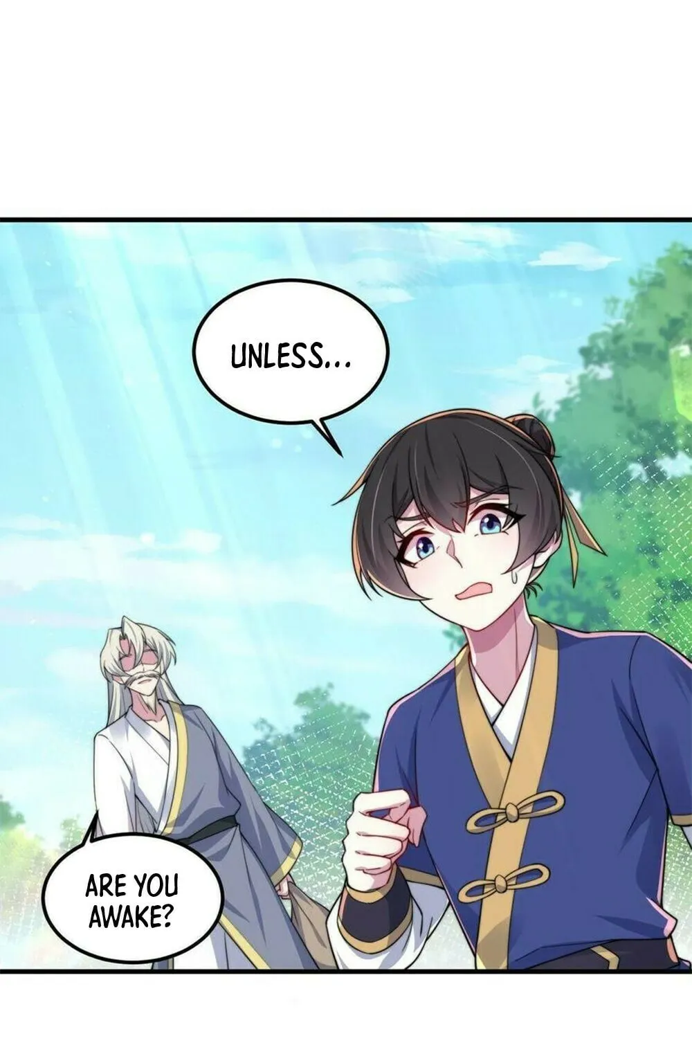 I, The Invincible Villain Master With My Apprentices (Colored) Chapter 69 page 24 - 