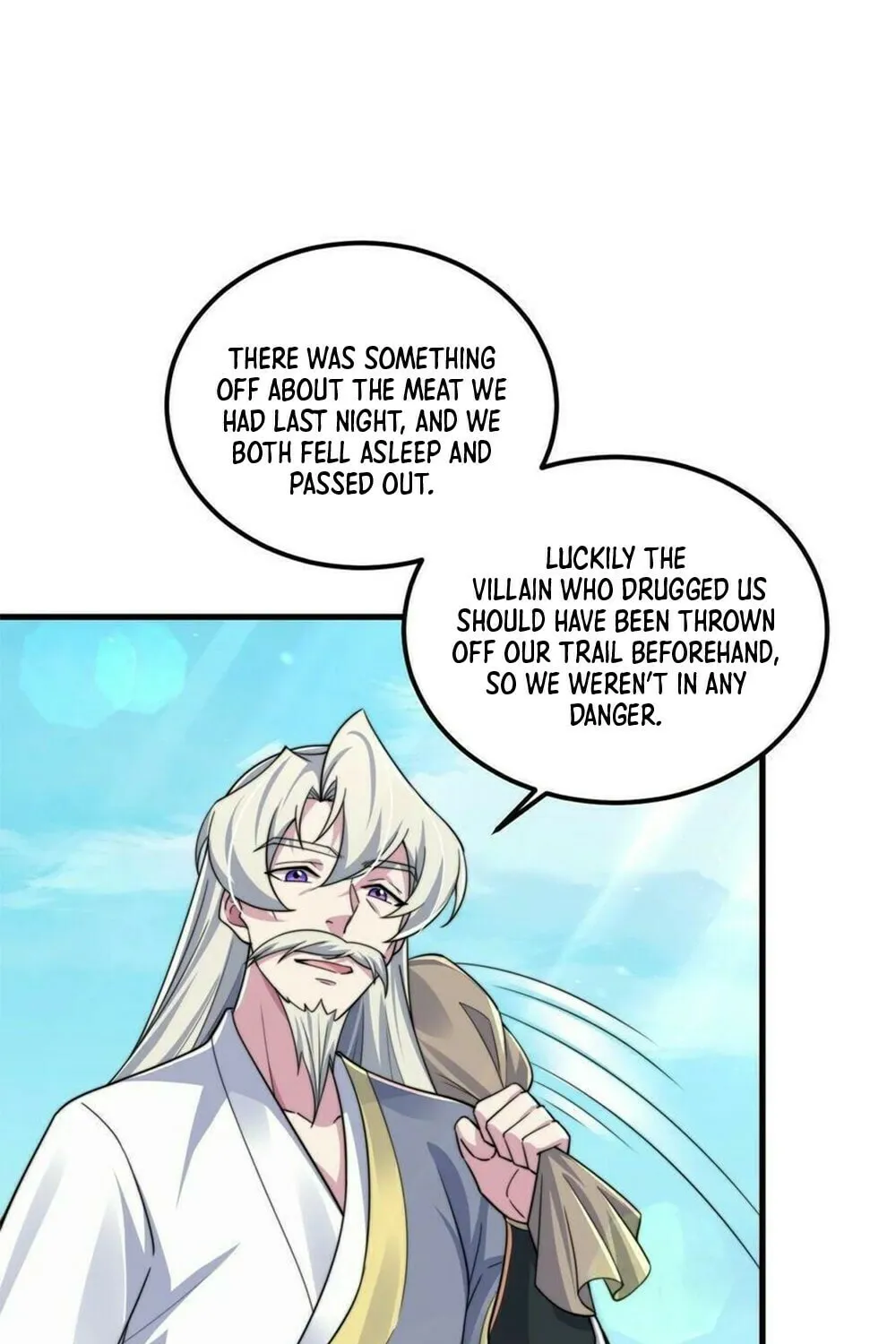 I, The Invincible Villain Master With My Apprentices (Colored) Chapter 69 page 26 - 