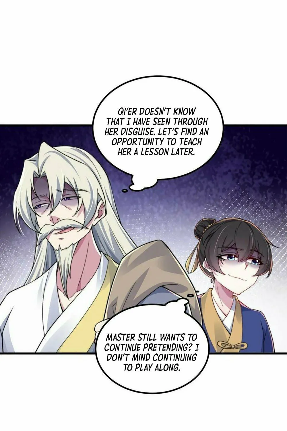 I, The Invincible Villain Master With My Apprentices (Colored) Chapter 69 page 31 - 
