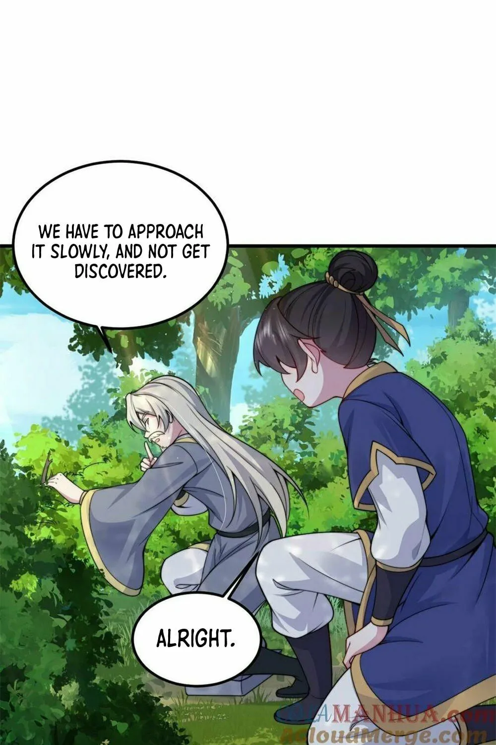 I, The Invincible Villain Master With My Apprentices (Colored) Chapter 69 page 38 - 