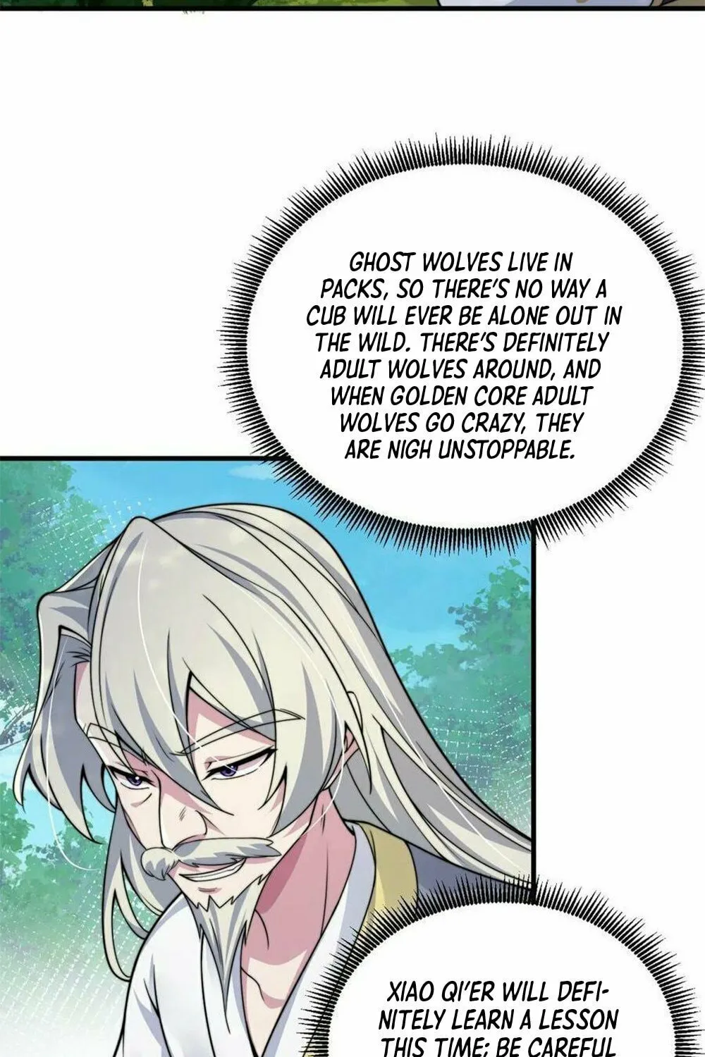 I, The Invincible Villain Master With My Apprentices (Colored) Chapter 69 page 39 - 