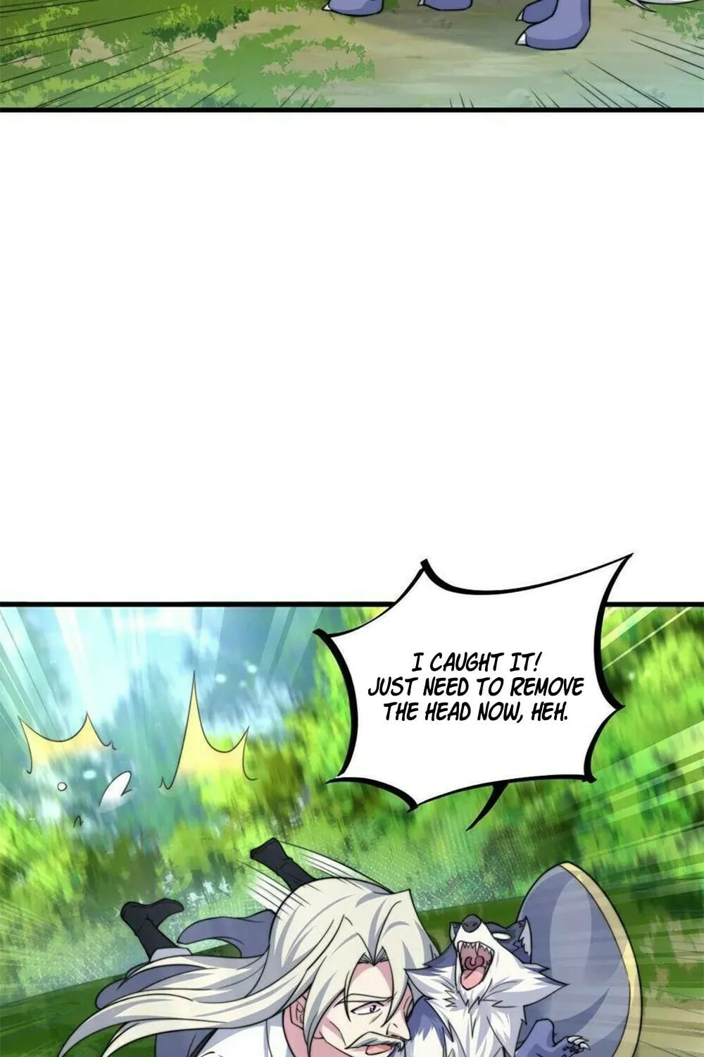I, The Invincible Villain Master With My Apprentices (Colored) Chapter 69 page 43 - 