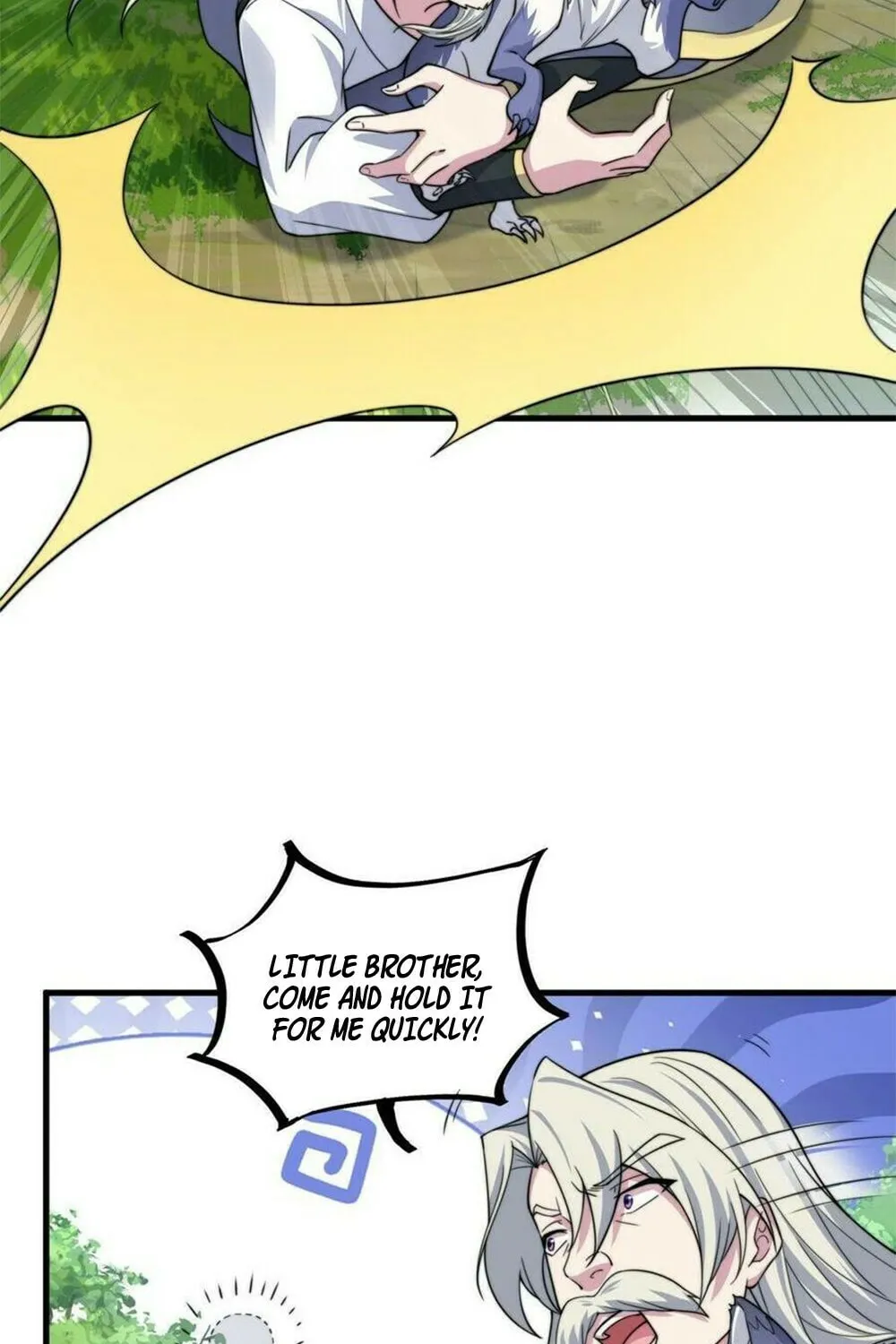 I, The Invincible Villain Master With My Apprentices (Colored) Chapter 69 page 44 - 