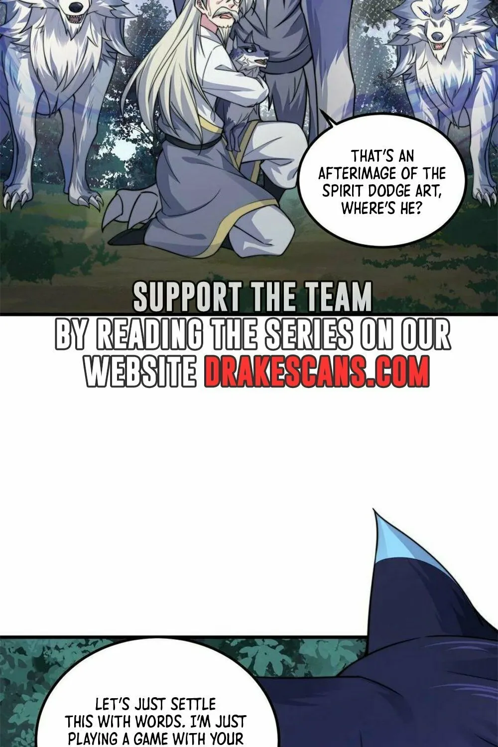 I, The Invincible Villain Master With My Apprentices (Colored) Chapter 69 page 47 - 