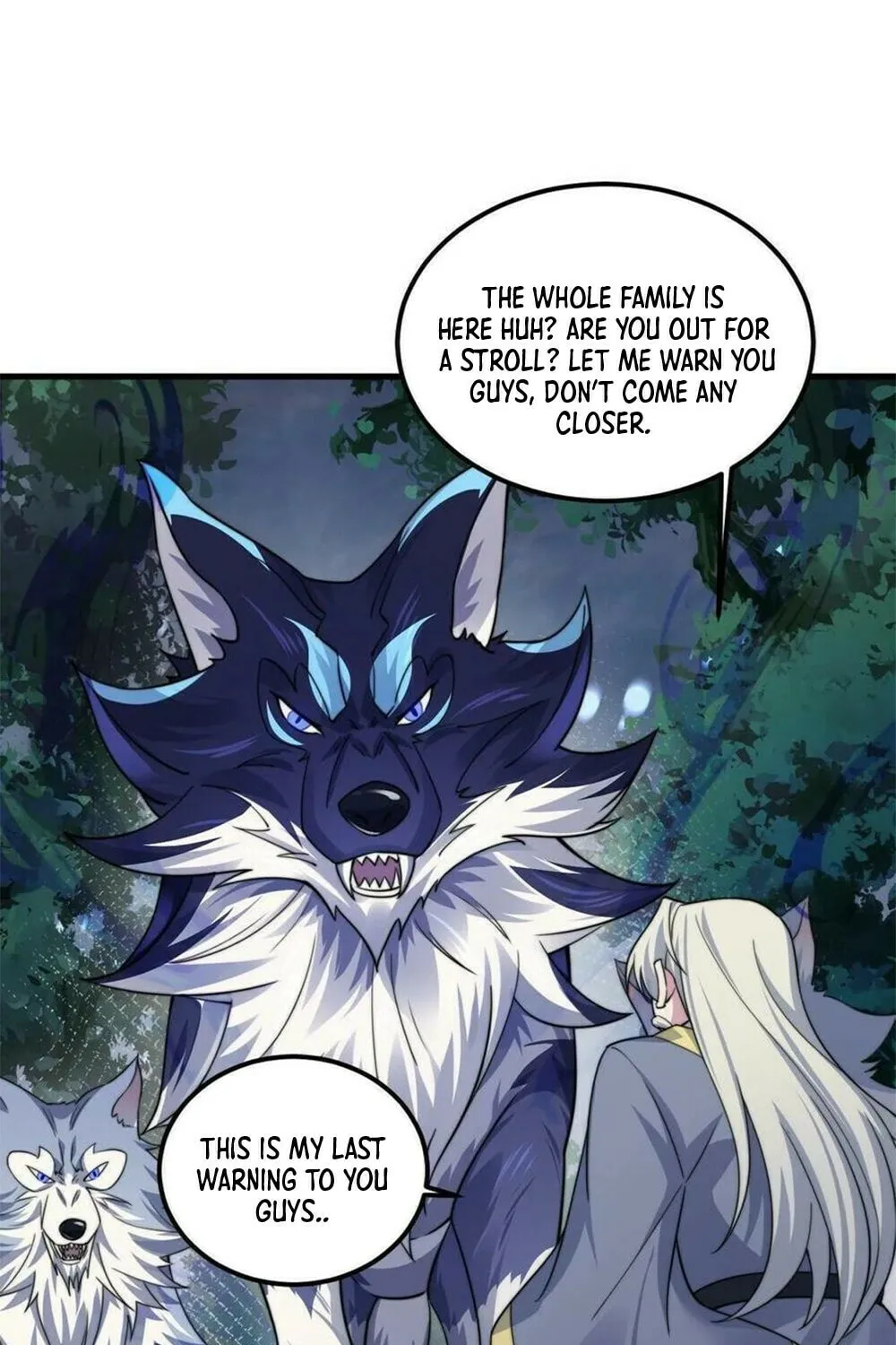 I, The Invincible Villain Master With My Apprentices (Colored) Chapter 69 page 49 - 