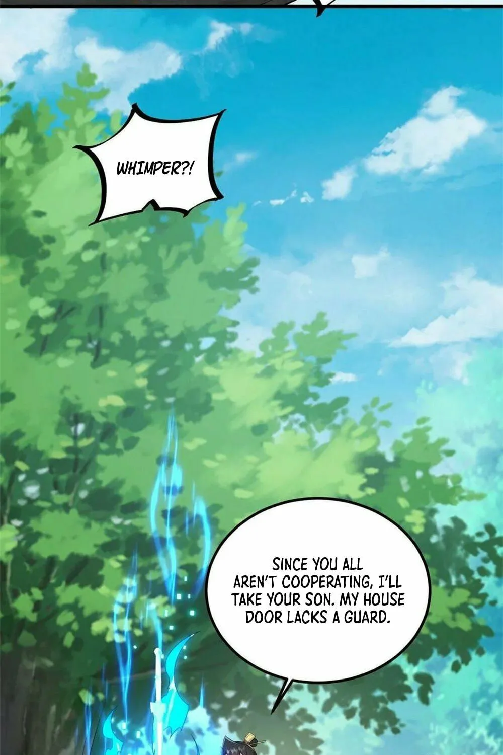 I, The Invincible Villain Master With My Apprentices (Colored) Chapter 69 page 52 - 