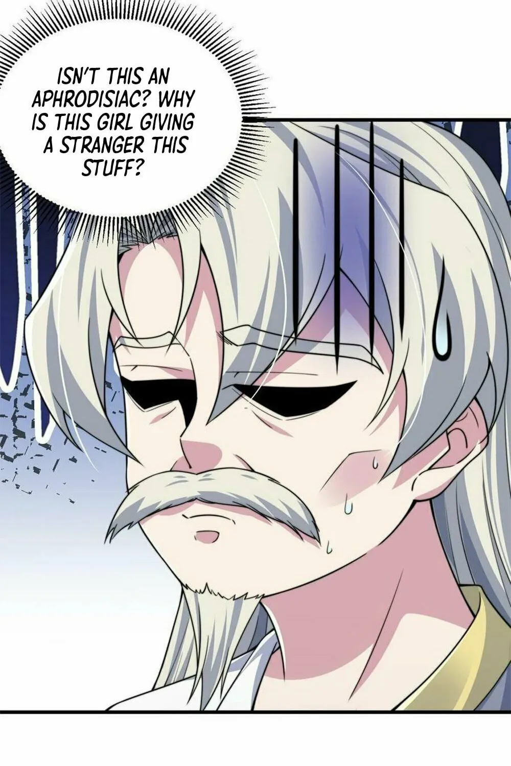 I, The Invincible Villain Master With My Apprentices (Colored) Chapter 69 page 10 - 