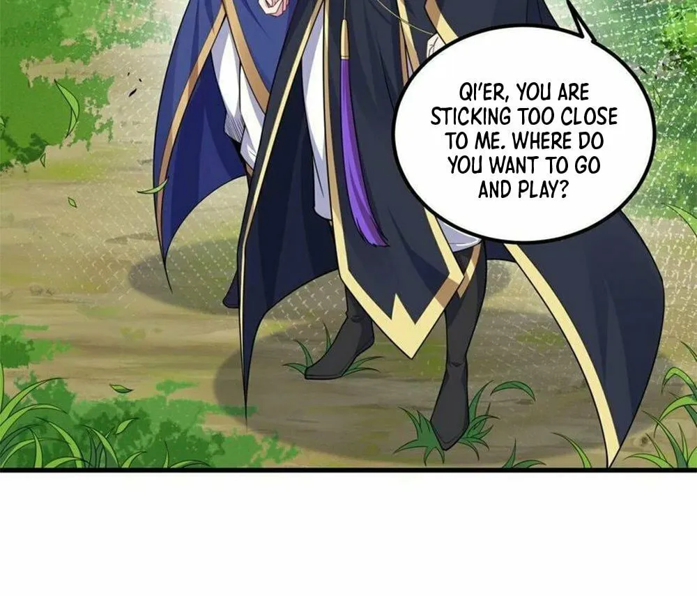I, The Invincible Villain Master With My Apprentices (Colored) Chapter 70 page 3 - 