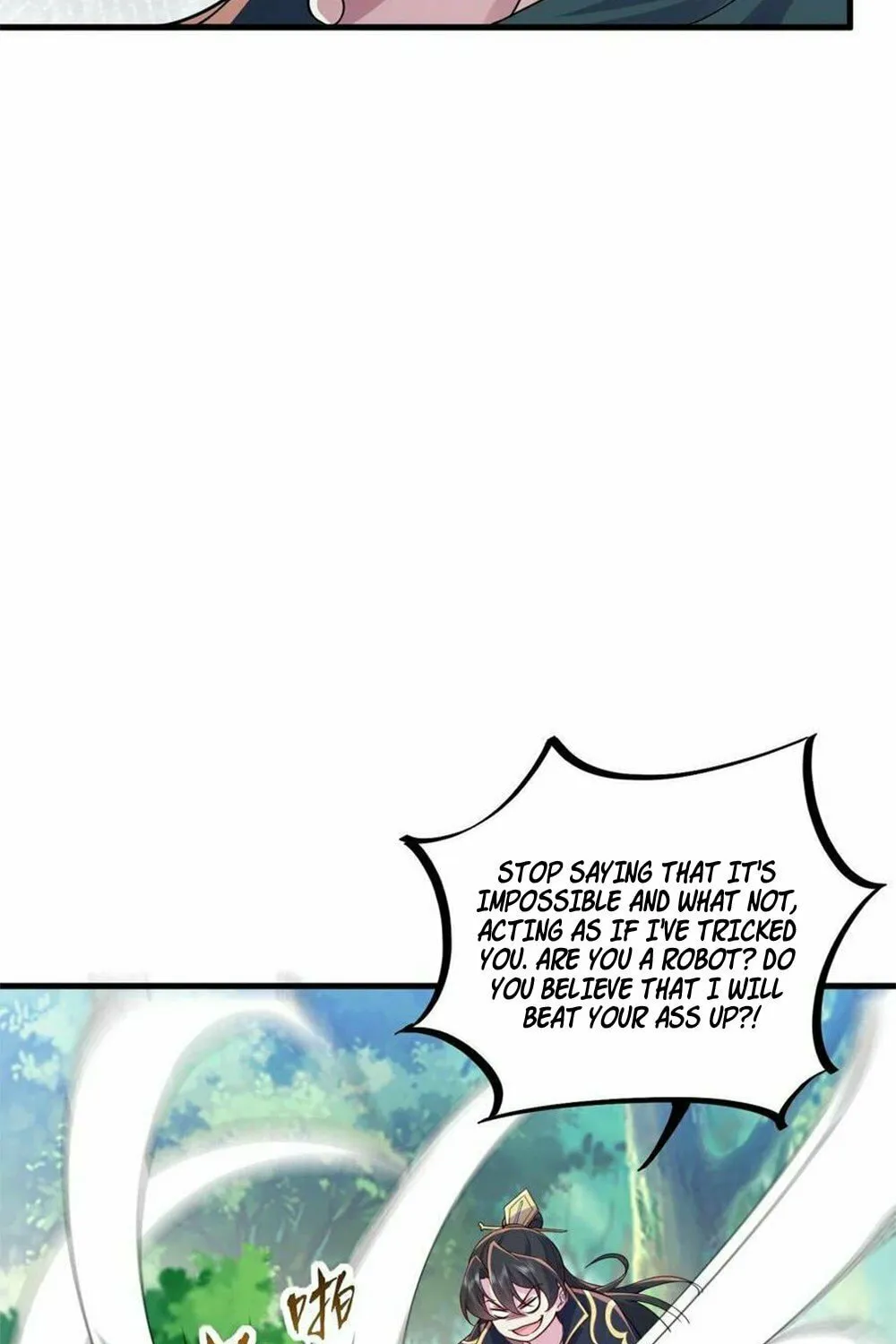I, The Invincible Villain Master With My Apprentices (Colored) Chapter 70 page 30 - 