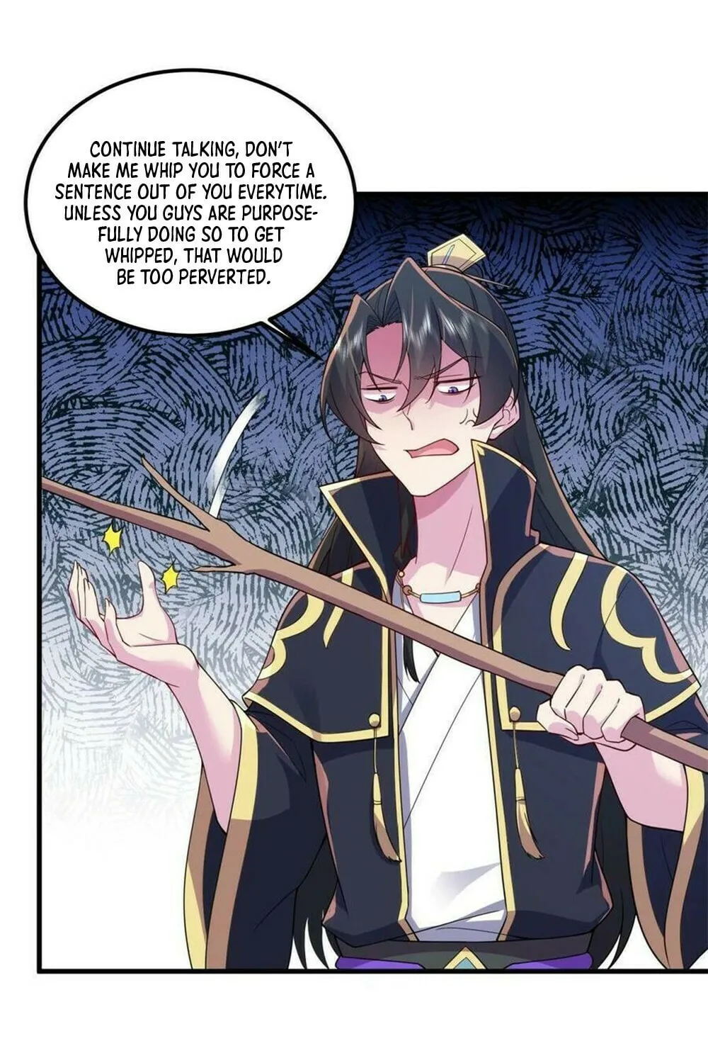 I, The Invincible Villain Master With My Apprentices (Colored) Chapter 70 page 38 - 