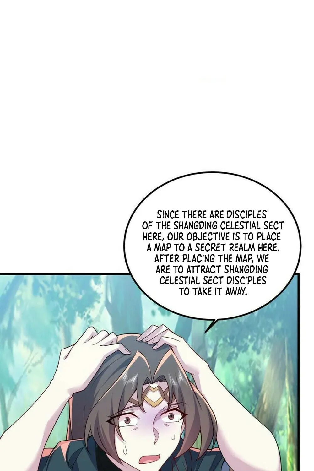I, The Invincible Villain Master With My Apprentices (Colored) Chapter 70 page 39 - 
