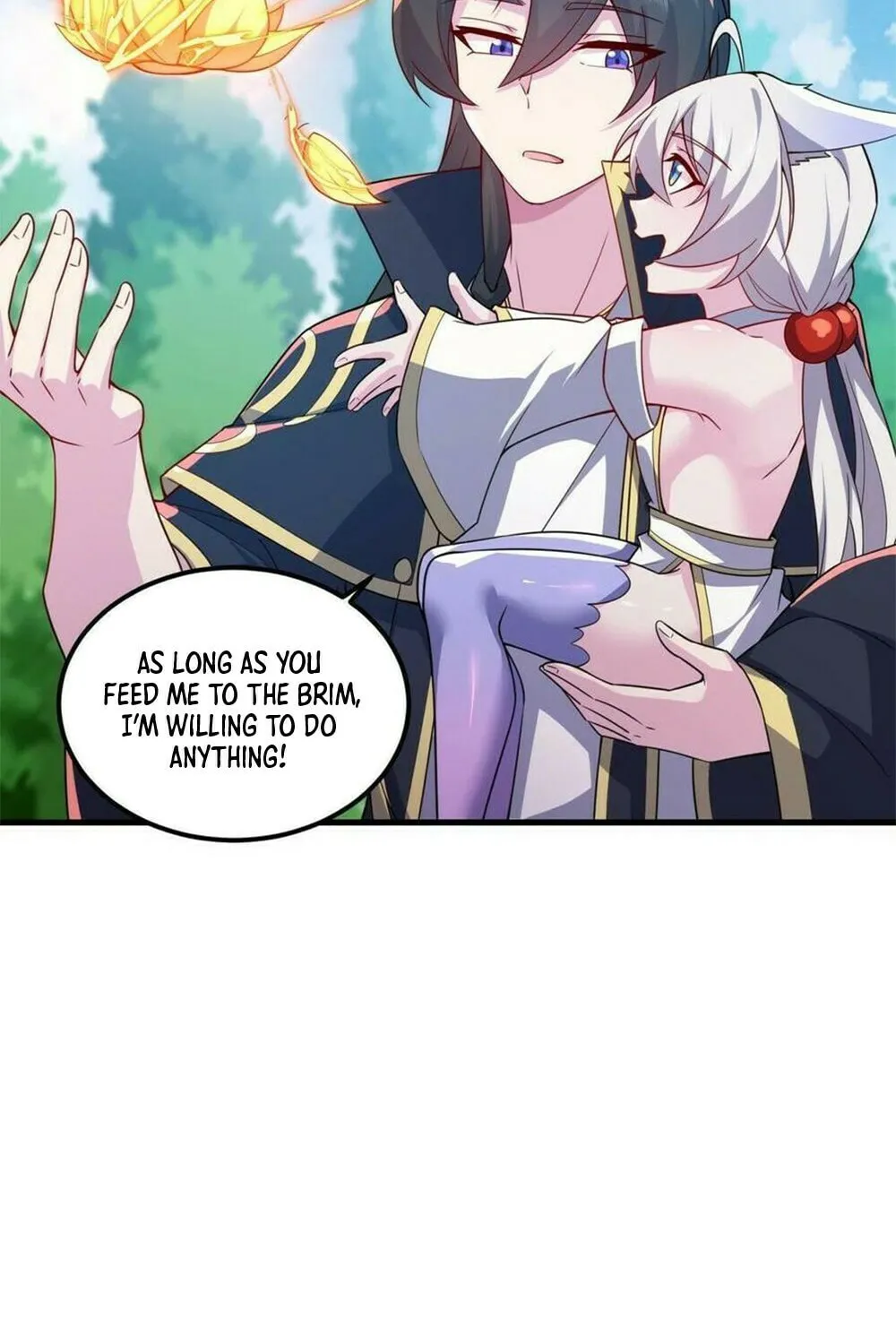 I, The Invincible Villain Master With My Apprentices (Colored) Chapter 70 page 46 - 