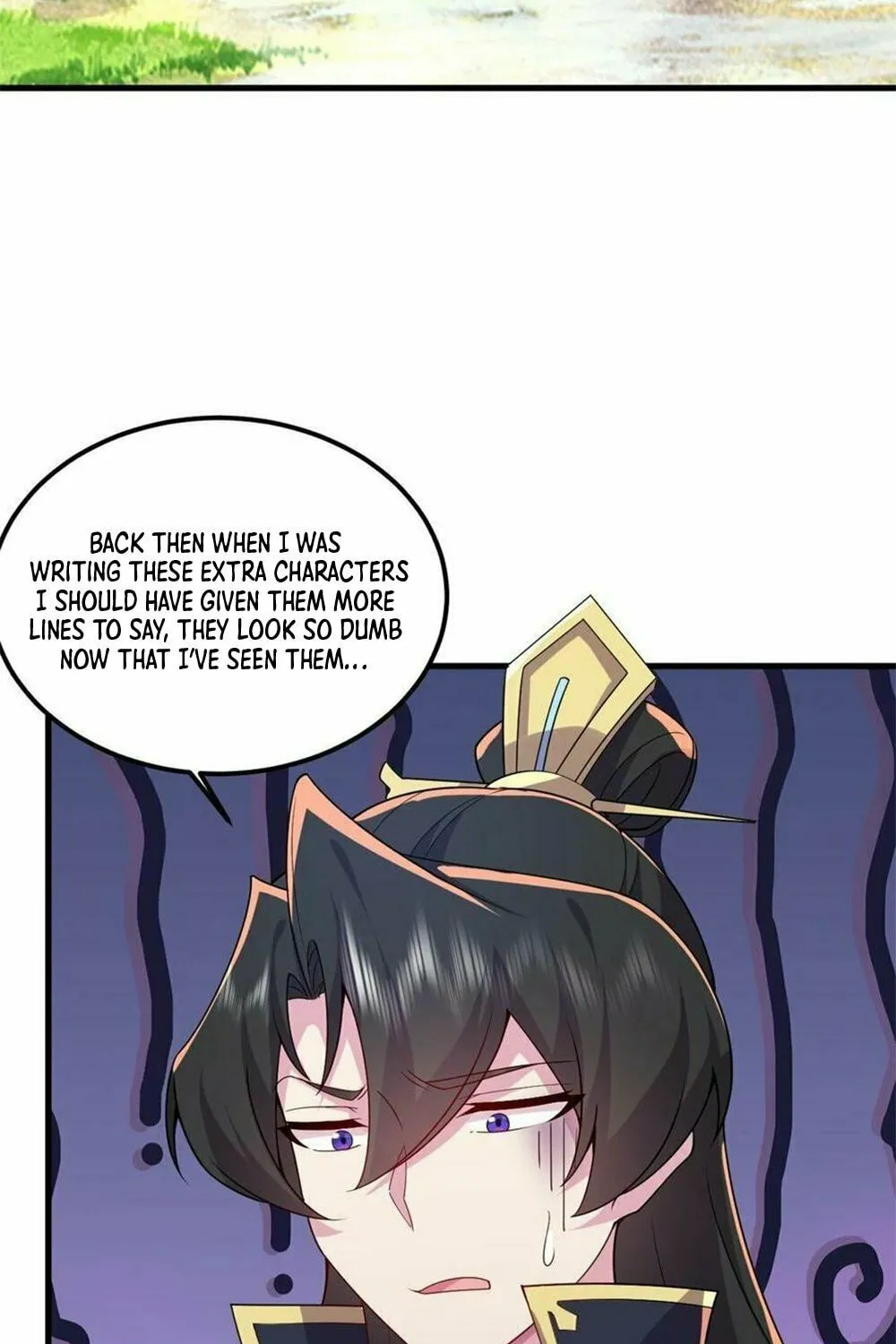 I, The Invincible Villain Master With My Apprentices (Colored) Chapter 70 page 49 - 