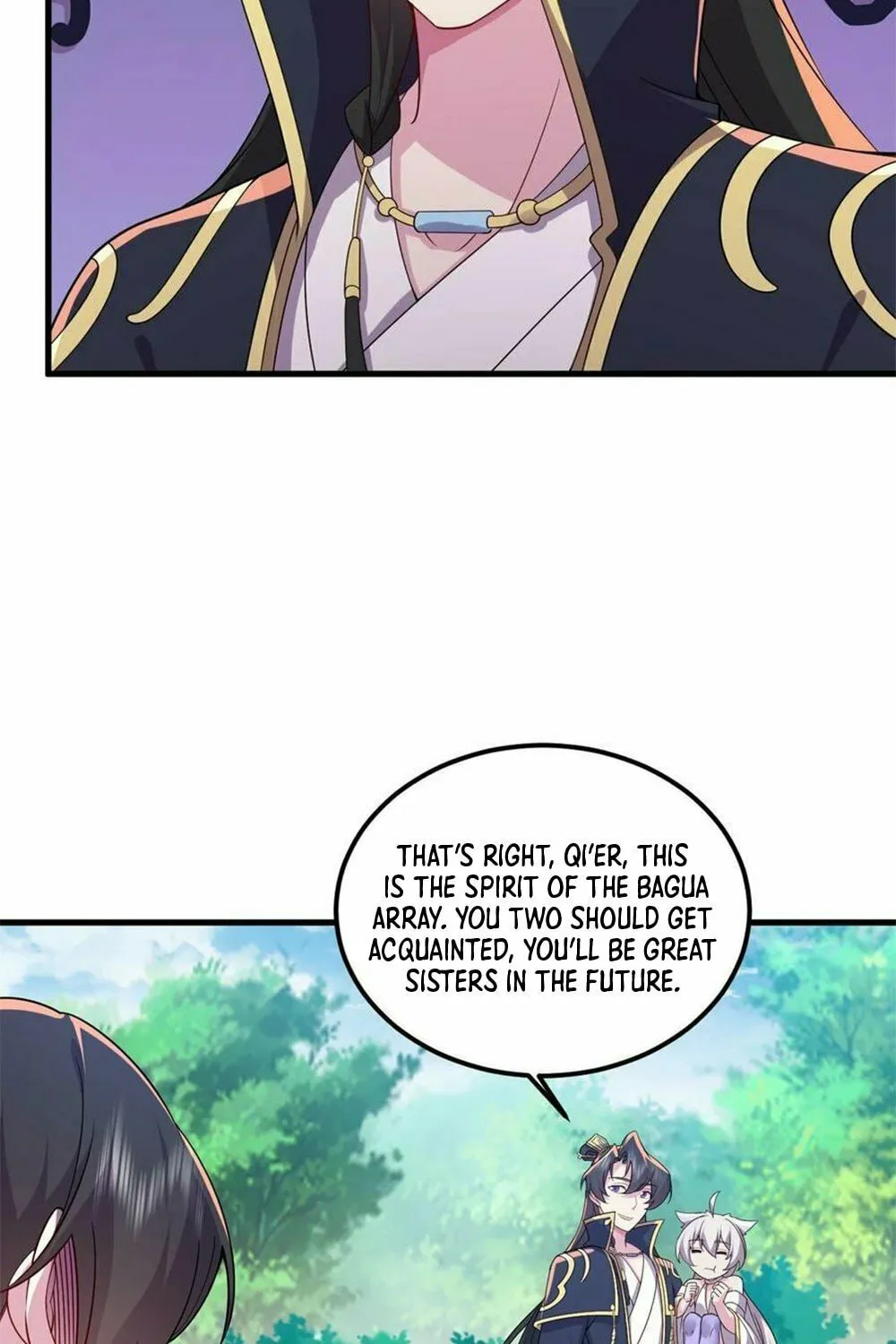 I, The Invincible Villain Master With My Apprentices (Colored) Chapter 70 page 50 - 