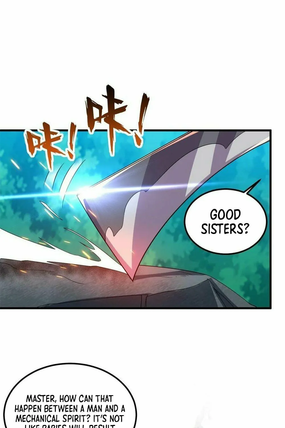 I, The Invincible Villain Master With My Apprentices (Colored) Chapter 70 page 52 - 