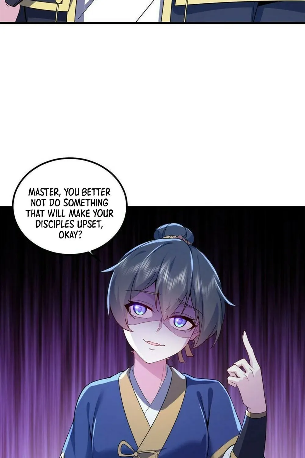 I, The Invincible Villain Master With My Apprentices (Colored) Chapter 70 page 61 - 