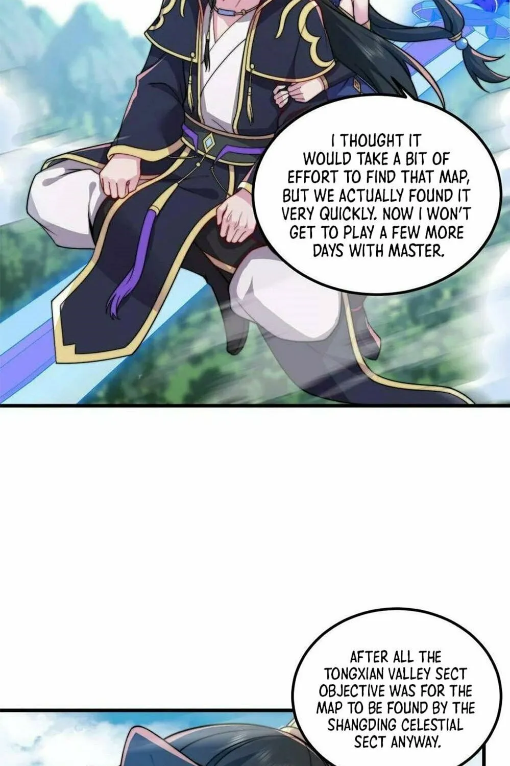 I, The Invincible Villain Master With My Apprentices (Colored) Chapter 71 page 2 - 