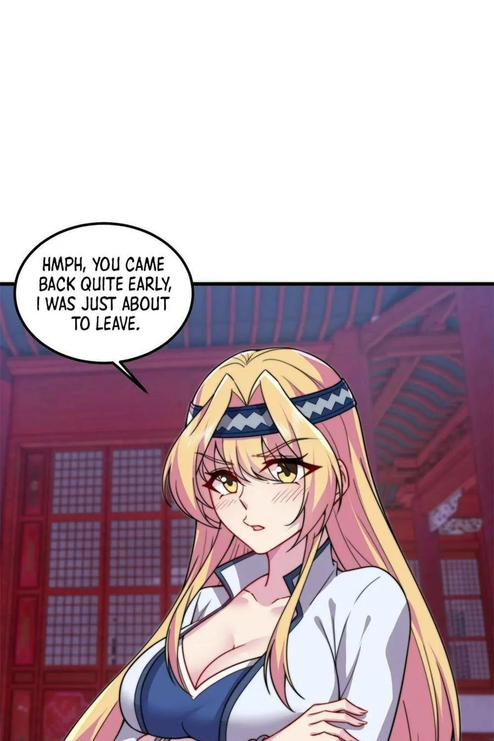 I, The Invincible Villain Master With My Apprentices (Colored) Chapter 71 page 24 - 