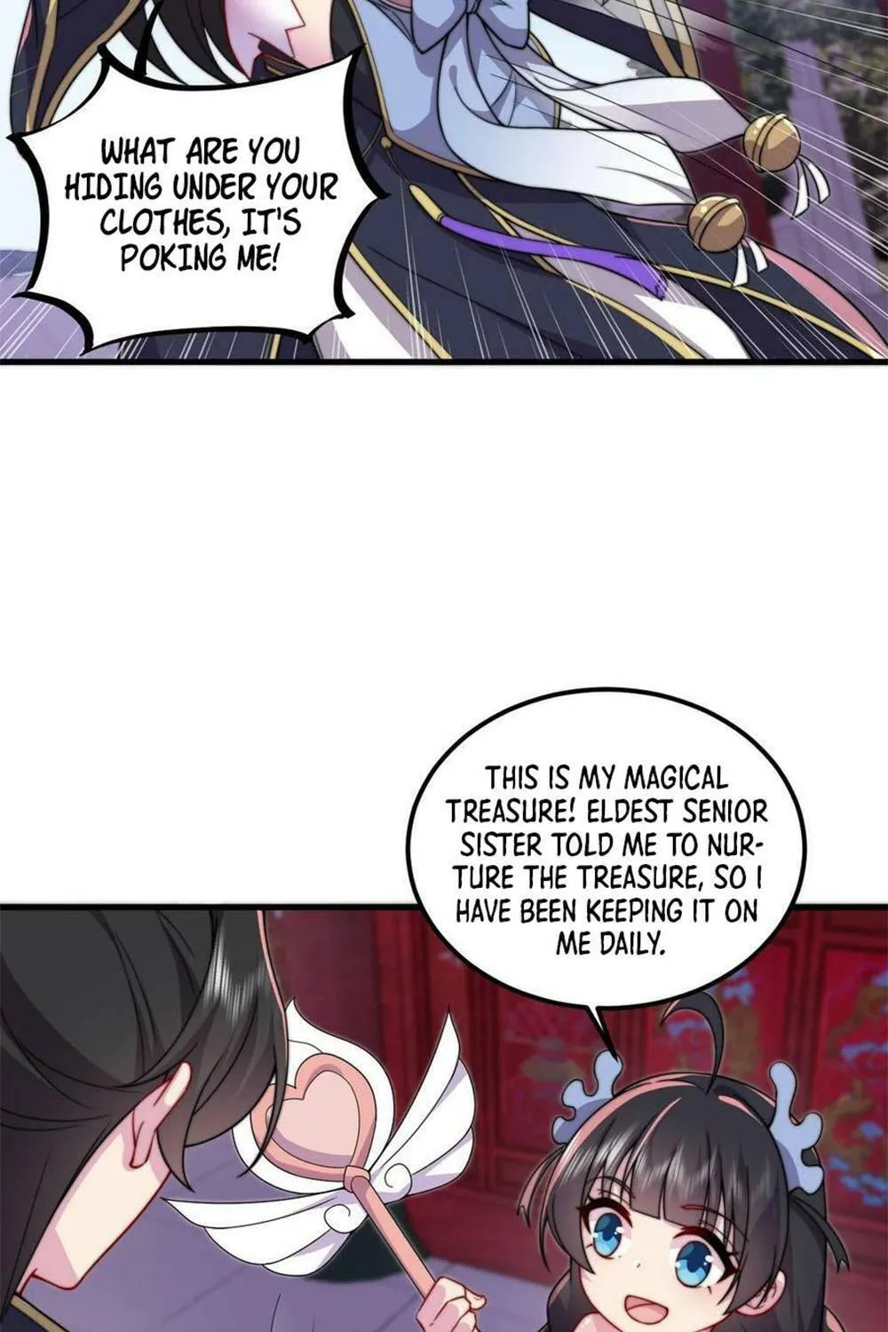 I, The Invincible Villain Master With My Apprentices (Colored) Chapter 71 page 26 - 