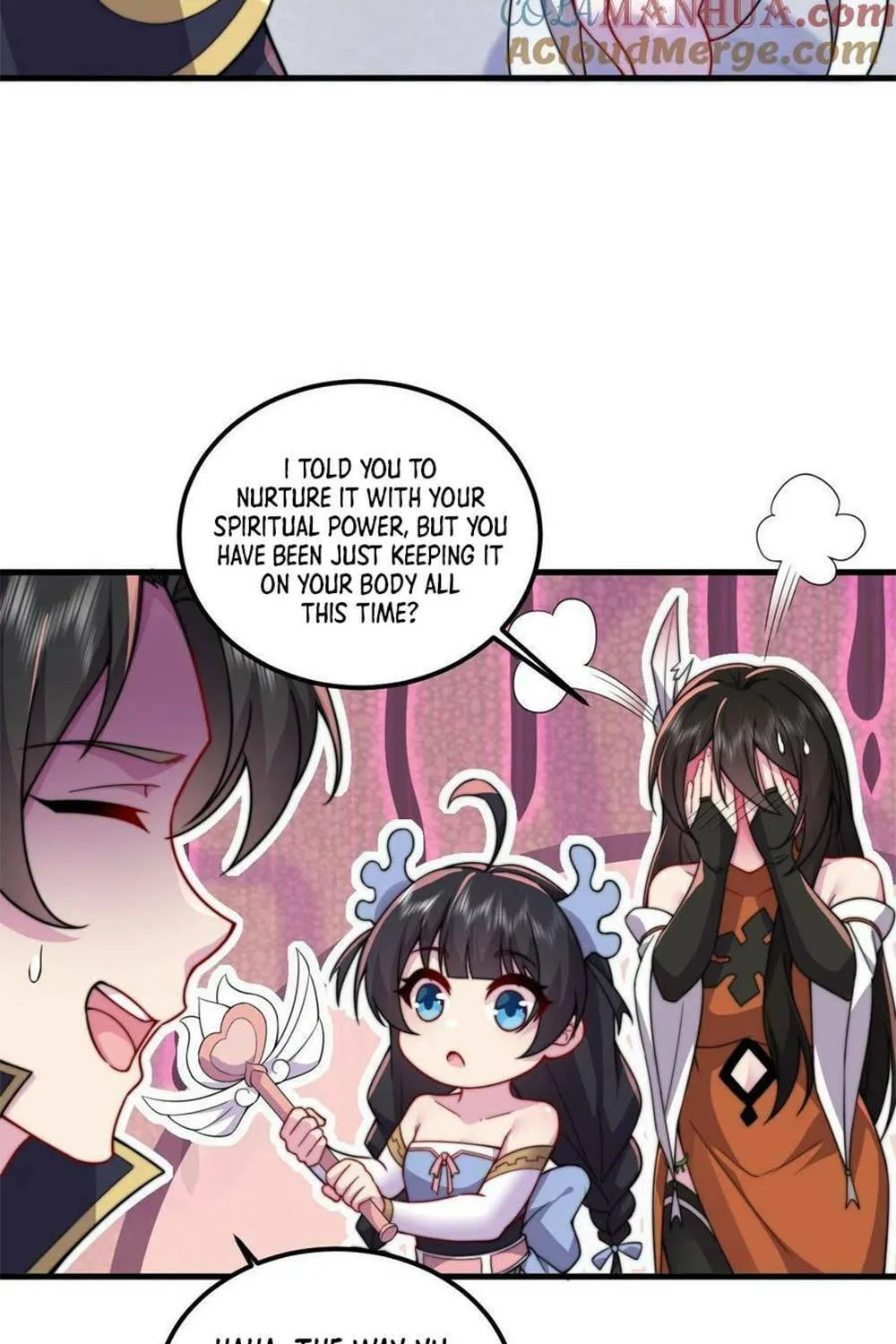 I, The Invincible Villain Master With My Apprentices (Colored) Chapter 71 page 28 - 