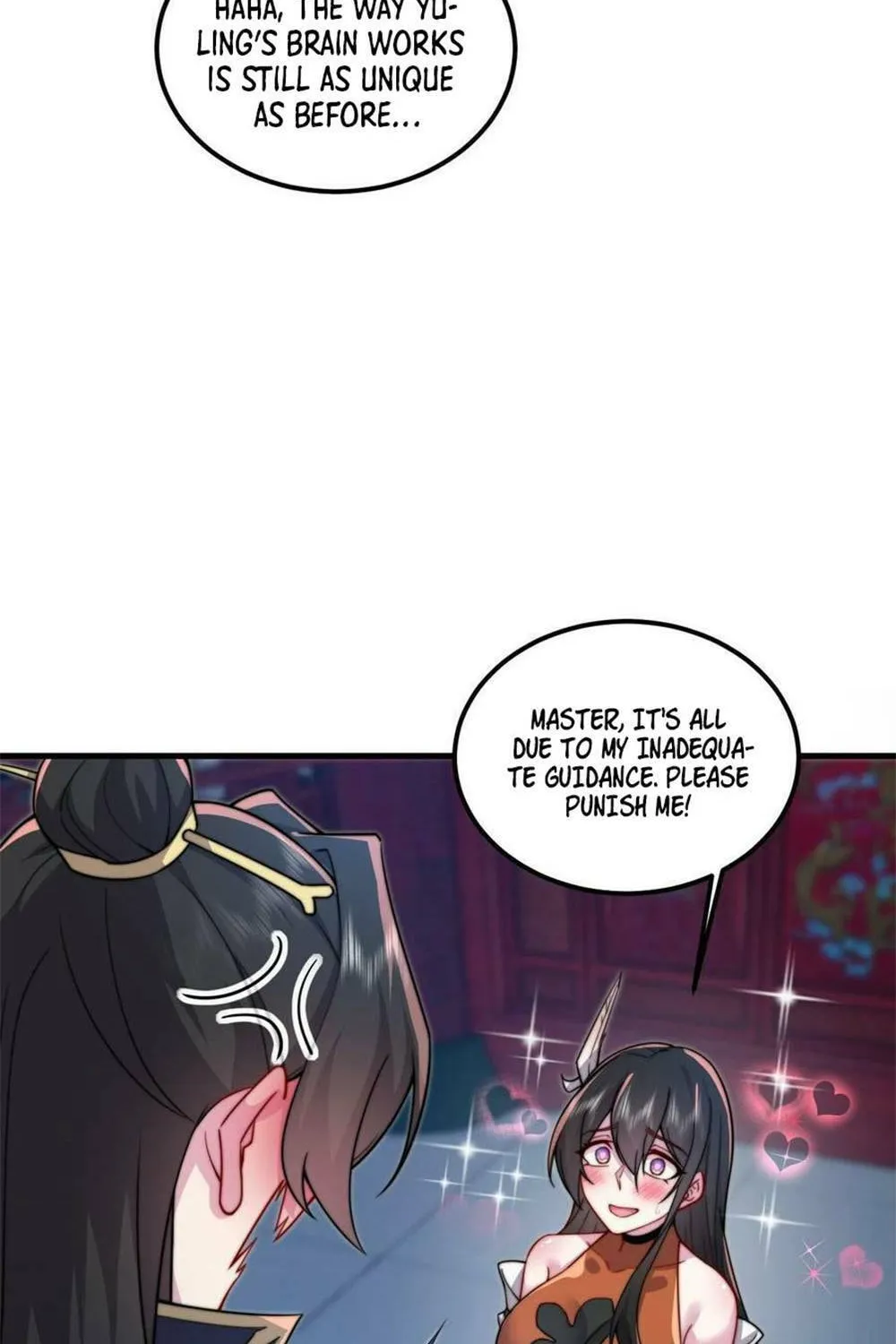 I, The Invincible Villain Master With My Apprentices (Colored) Chapter 71 page 29 - 