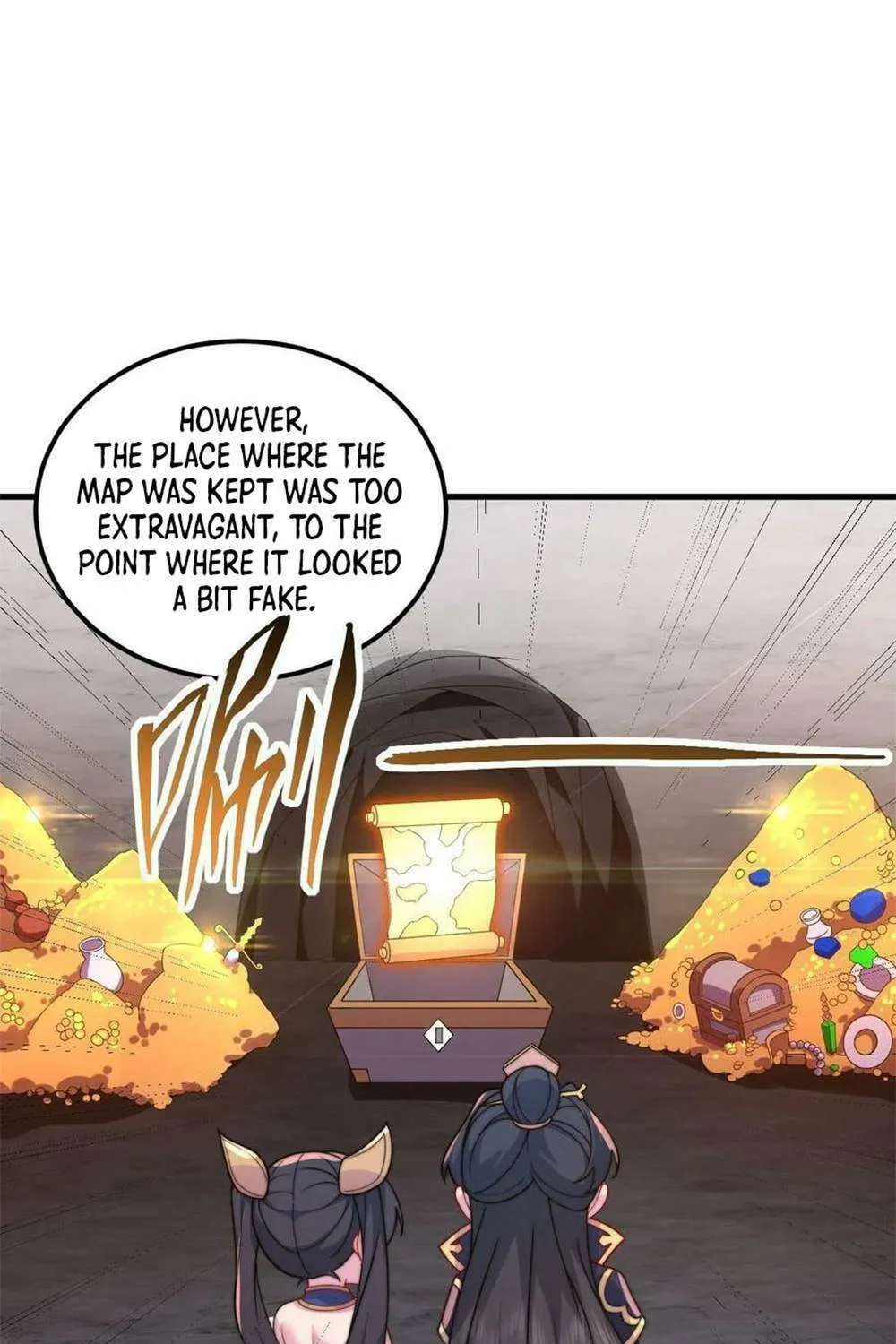 I, The Invincible Villain Master With My Apprentices (Colored) Chapter 71 page 4 - 