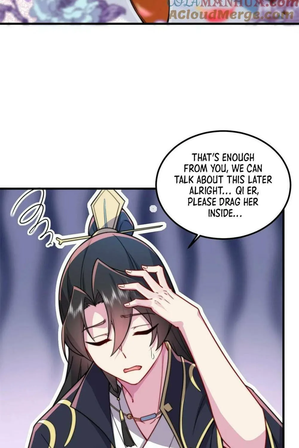 I, The Invincible Villain Master With My Apprentices (Colored) Chapter 71 page 32 - 