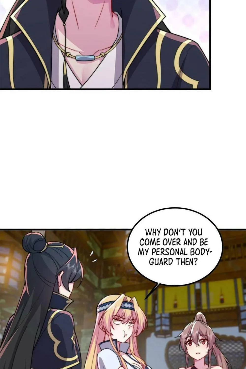 I, The Invincible Villain Master With My Apprentices (Colored) Chapter 71 page 39 - 