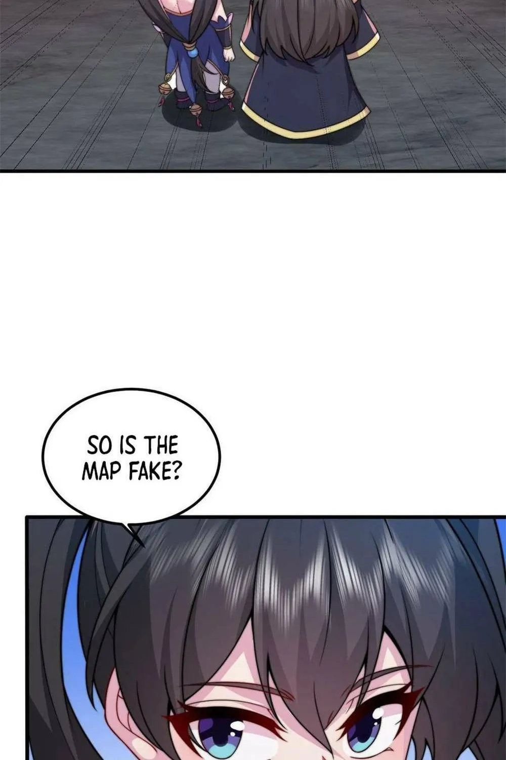 I, The Invincible Villain Master With My Apprentices (Colored) Chapter 71 page 5 - 