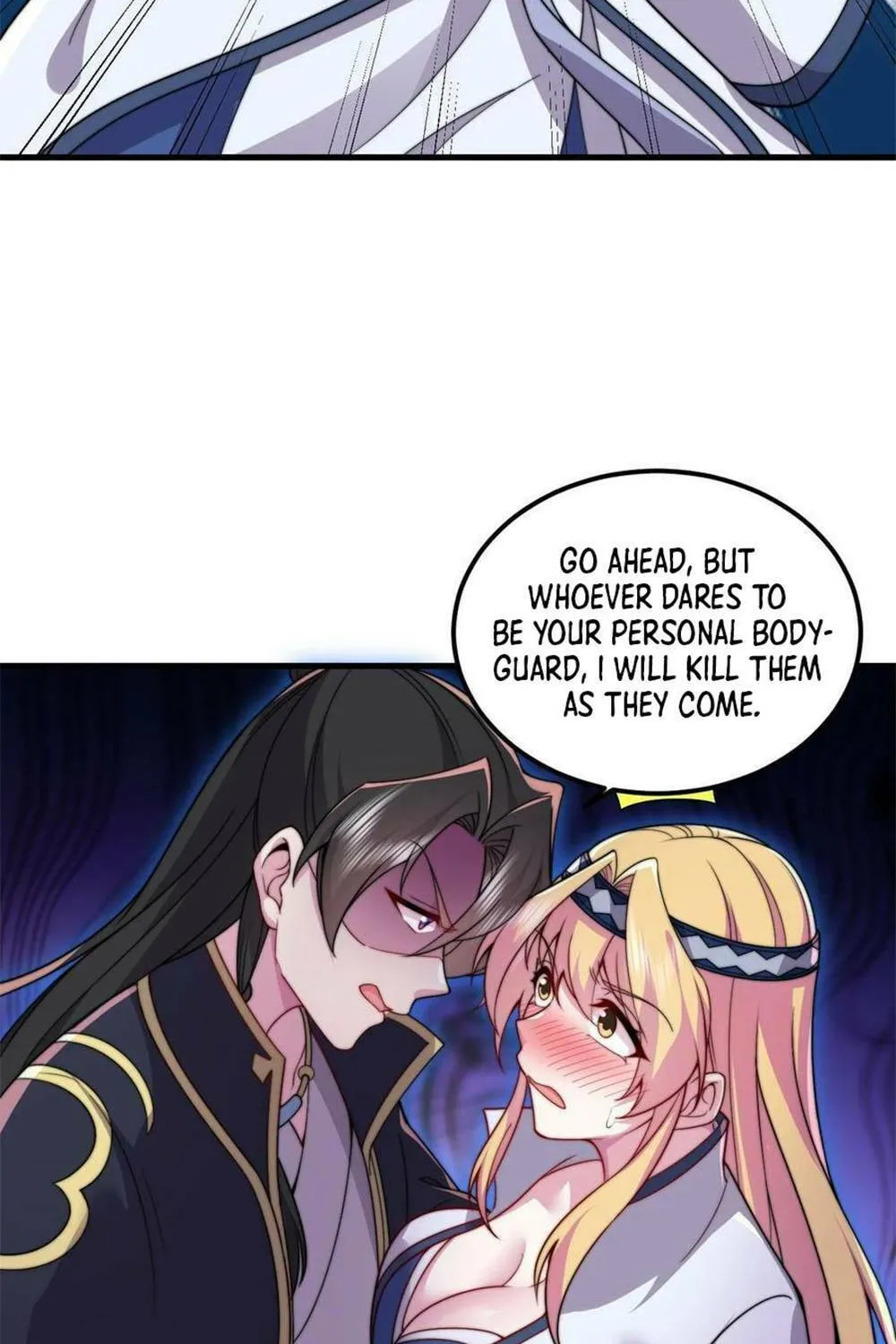I, The Invincible Villain Master With My Apprentices (Colored) Chapter 71 page 60 - 
