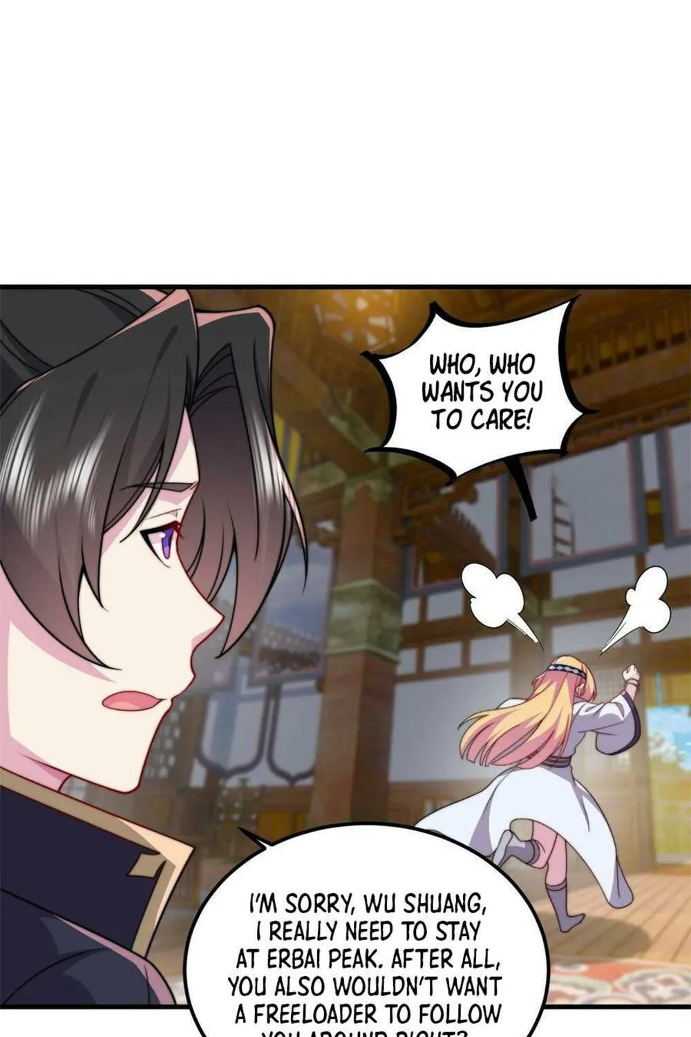 I, The Invincible Villain Master With My Apprentices (Colored) Chapter 71 page 62 - 