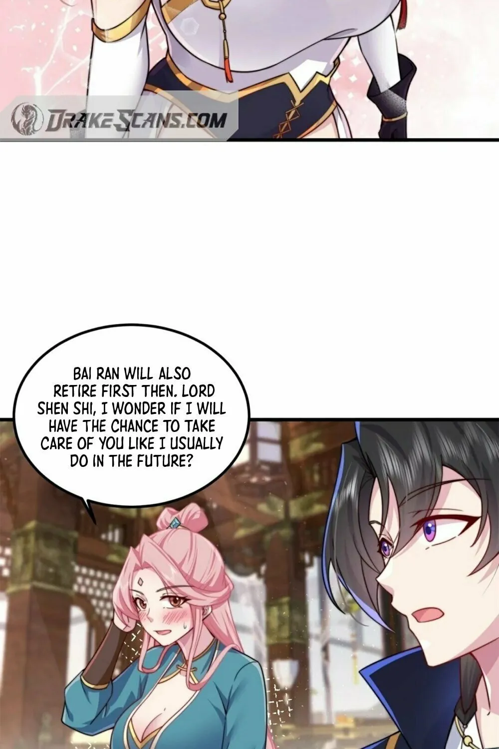 I, The Invincible Villain Master With My Apprentices (Colored) Chapter 72 page 13 - 