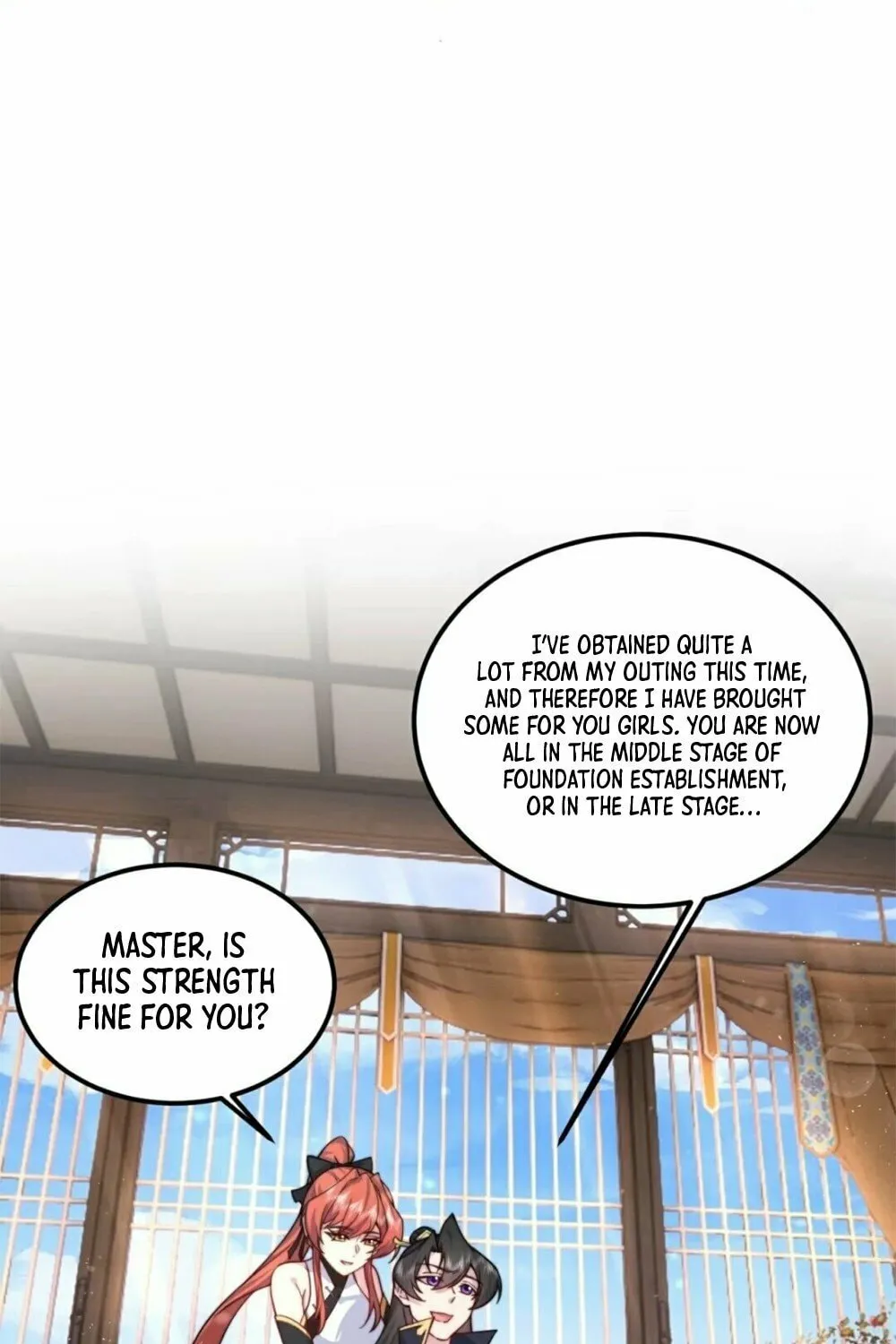 I, The Invincible Villain Master With My Apprentices (Colored) Chapter 72 page 18 - 