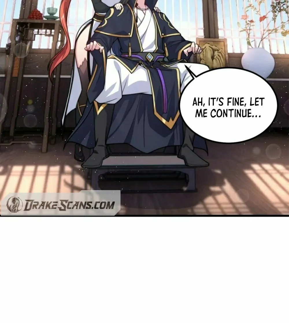 I, The Invincible Villain Master With My Apprentices (Colored) Chapter 72 page 19 - 