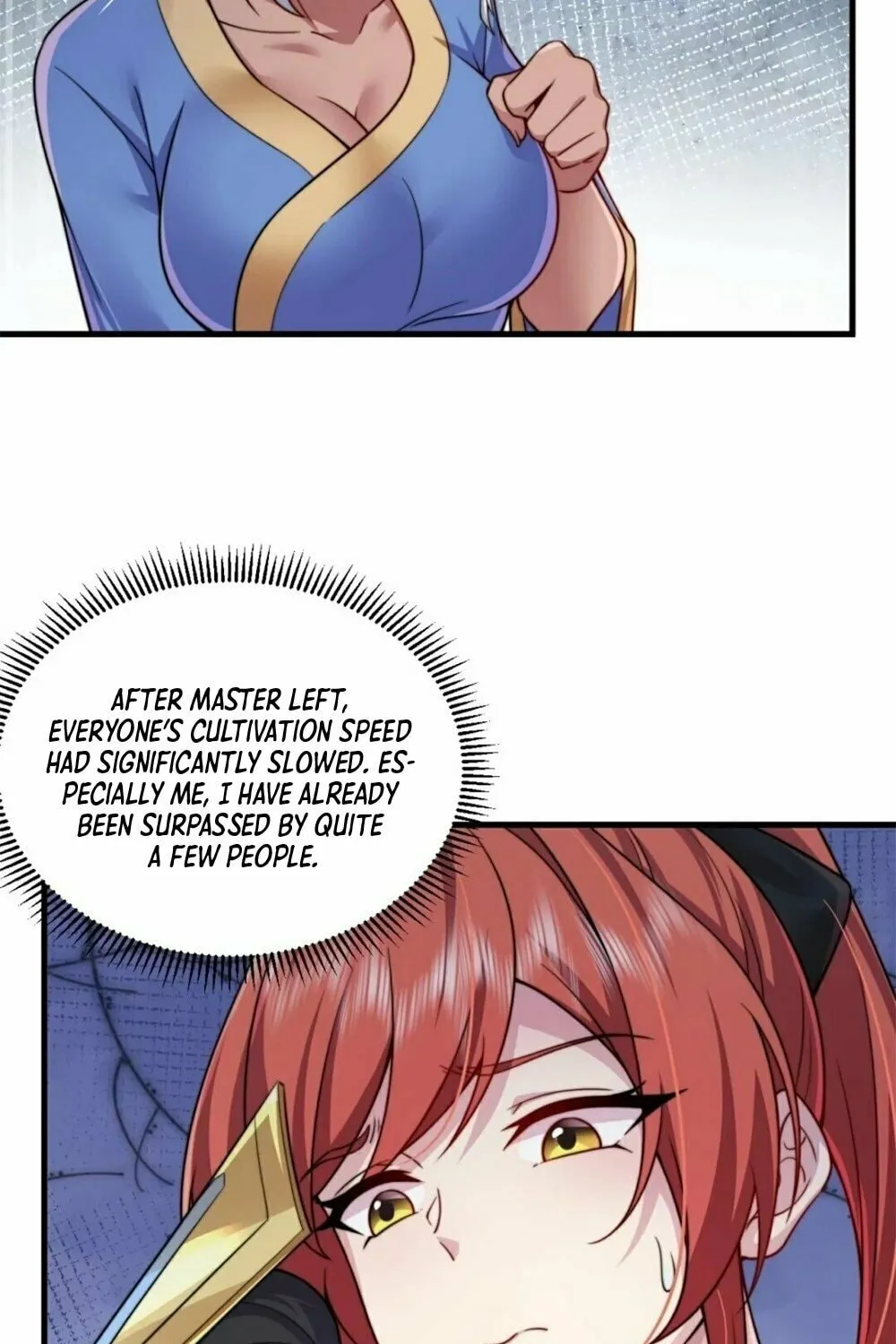 I, The Invincible Villain Master With My Apprentices (Colored) Chapter 72 page 22 - 