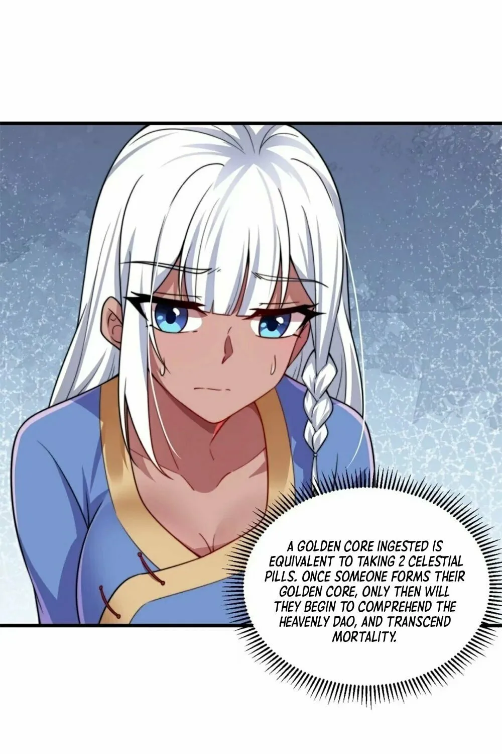 I, The Invincible Villain Master With My Apprentices (Colored) Chapter 72 page 24 - 