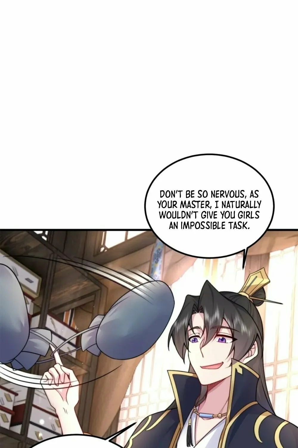 I, The Invincible Villain Master With My Apprentices (Colored) Chapter 72 page 29 - 